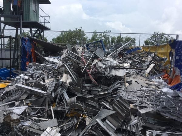 Các dịch vụ thu mua phế liệu An Giang tại Phế Liệu Tân Tài Phúc