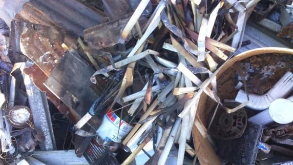 Các loại phế liệu được Phế Liệu Tân Tài Phúc thu mua tại quận 6