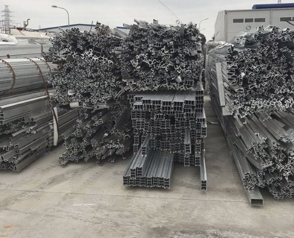 Các loại phế liệu được Tân Tài Phúc thu mua tại Bắc Giang