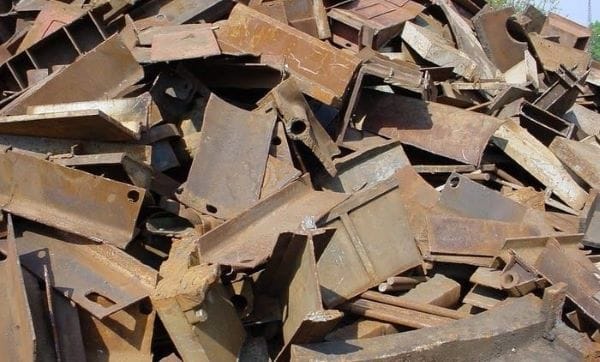 Các loại phế liệu được Tân Tài Phúc thu mua tại Hà Đông