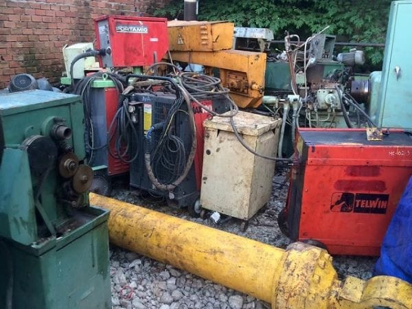 Cam kết của công ty thu mua phế liệu Nha Trang - Phế Liệu Tân Tài Phúc