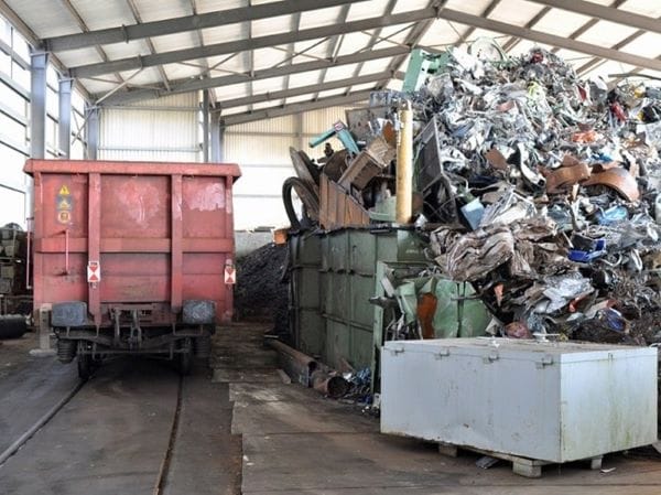 Phế Liệu Tân Tài Phúc chuyên cung cấp dịch vụ thu mua phế liệu quận 5