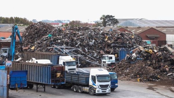 Phế Liệu Tân Tài Phúc - Công ty thu mua phế liệu Bình Dương giá cao