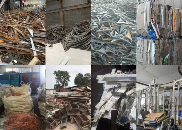 Bảng giá thu mua phế liệu Bình Thạnh tại Tân Tài Phúc