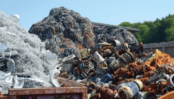 Các bước thu mua phế liệu quận 2 tại Phế Liệu Tân Tài Phúc