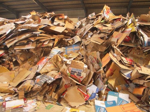 Các loại phế liệu được Tân Tài Phúc thu mua tại quận 1