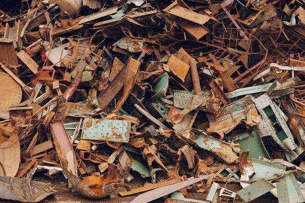 Các loại phế liệu được Tân Tài Phúc thu mua tại quận 3