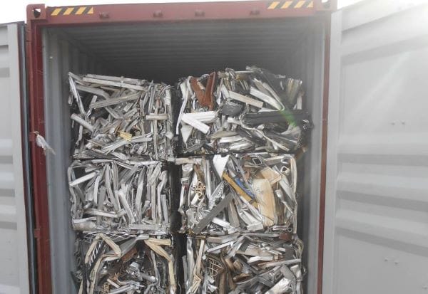 Các loại phế liệu được Tân Tài Phúc thu mua tại Thanh Hóa