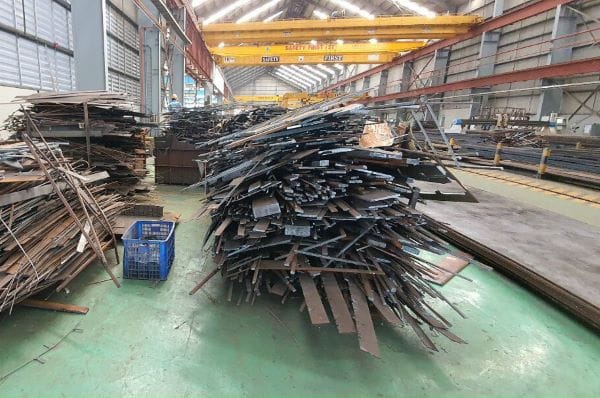 Các loại phế liệu được Tân Tài Phúc thu mua tận nơi tại Bình Thạnh