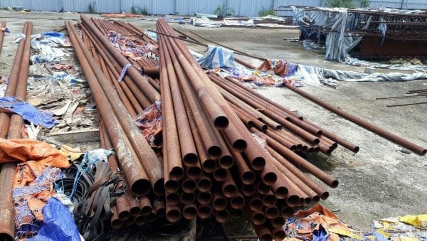 Phế Liệu Tân Tài Phúc nhận thu mua các loại phế liệu nào tại quận 2?