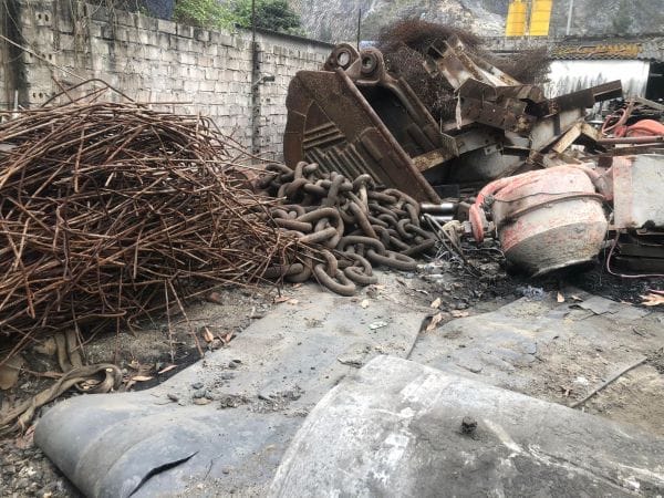 Quy trình thu mua phế liệu huyện Hóc Môn tại Phế Liệu Tân Tài Phúc