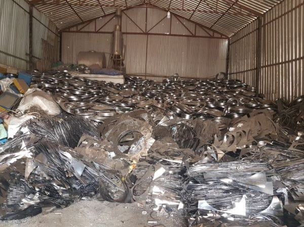 Quy trình thu mua phế liệu quận 1 chuẩn chỉnh của Phế Liệu Tân Tài Phúc