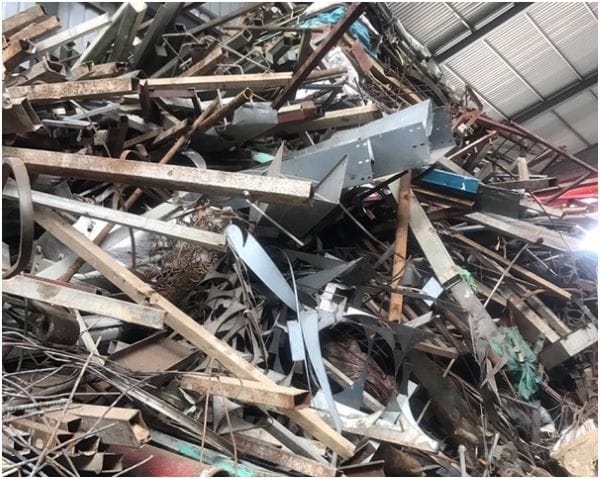 Quy trình thu mua phế liệu quận 11 tại Tân Tài Phúc