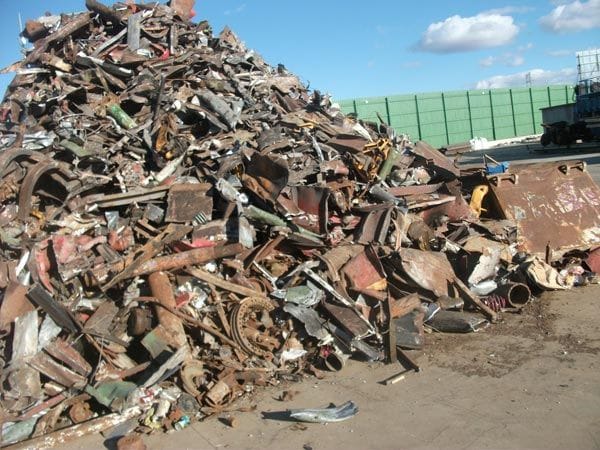 Các loại phế liệu được Tân Tài Phúc thu mua tại Sóc Trăng