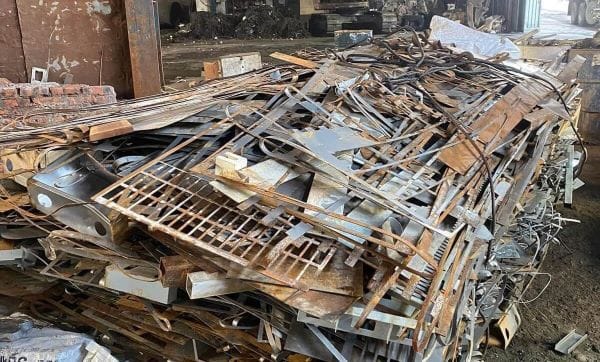Dịch vụ thu mua phế liệu Kiên Giang của Tân Tài Phúc