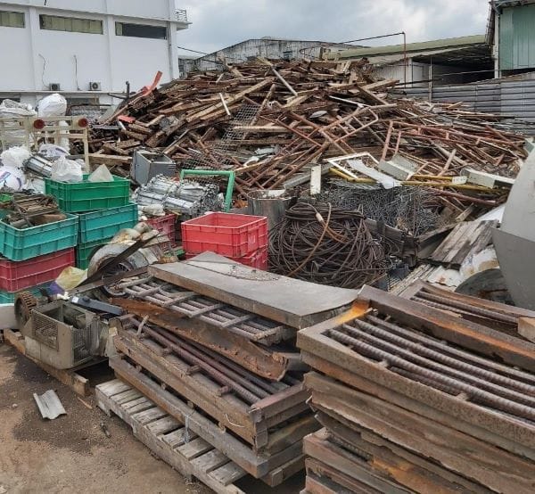 Các địa điểm thu mua phế liệu Ninh Bình của Tân Tài Phúc