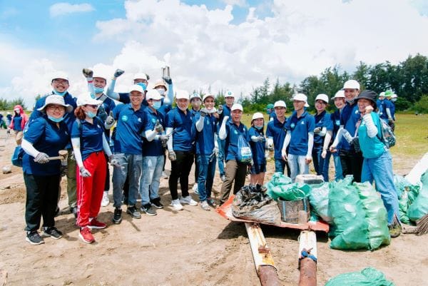 Đội ngũ nhân viên chuyên nghiệp, thân thiện