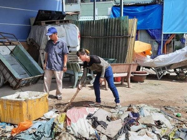 Đội ngũ nhân viên chuyên nghiệp