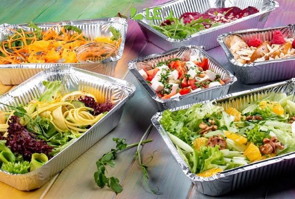 Đóng gói thực phẩm