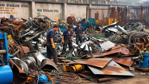 Giá thu mua phế liệu Sơn La phụ thuộc vào những yếu tố nào?