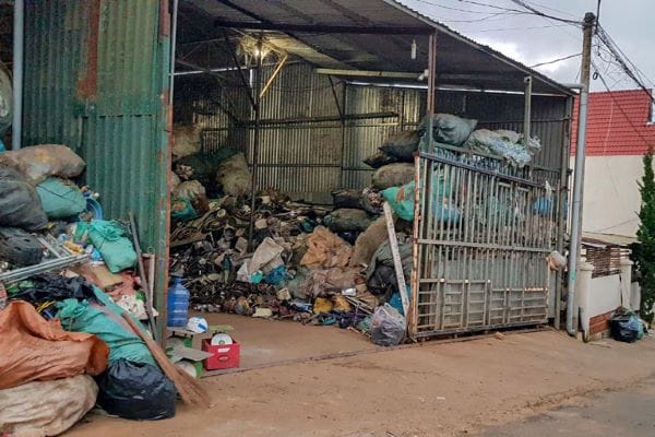 Hỗ trợ dọn dẹp miễn phí