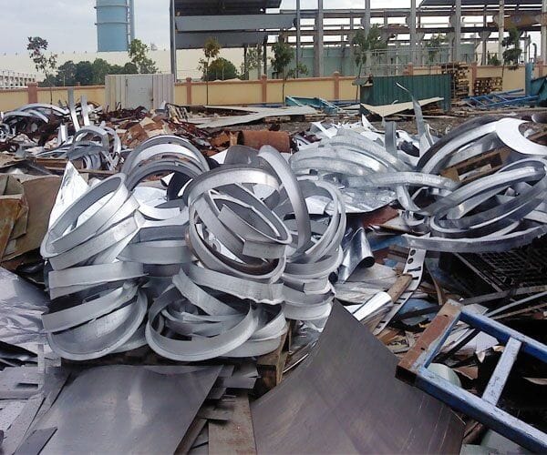 Lợi ích của việc tái chế nhôm phế liệu
