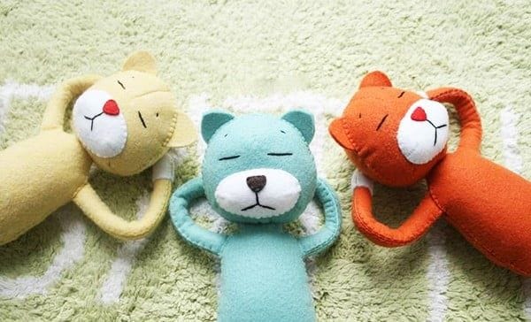 Sản xuất đồ chơi cho trẻ em