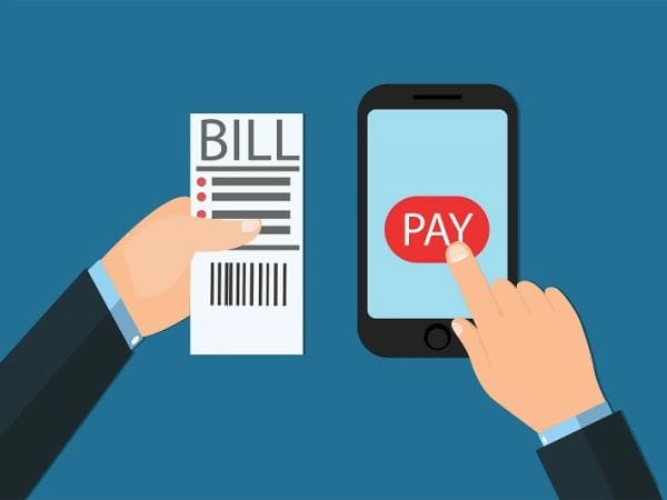 Thanh toán tiền ngay sau khi bốc hàng