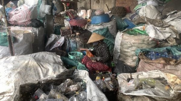 Thực trạng thu mua phế liệu Lạng Sơn hiện nay