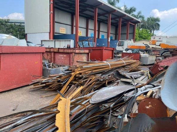 Ưu điểm khi lựa chọn thu mua phế liệu Lạng Sơn tại Tân Tài Phúc