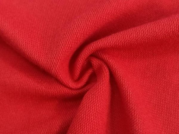 Vải thun TC là sự kết hợp giữa cotton và polyester