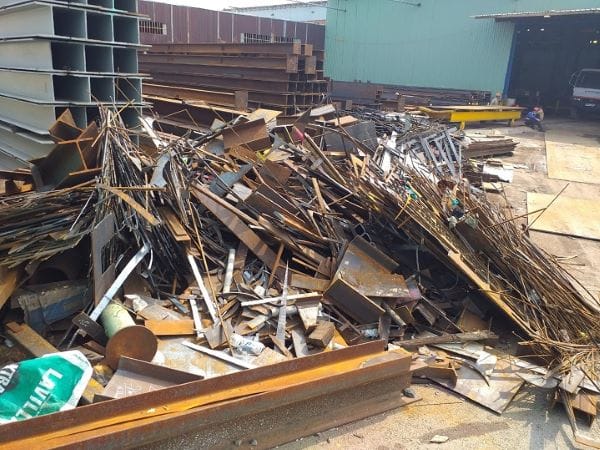 Các bước thu mua phế liệu tại Tuyên Quang của Tân Tài Phúc