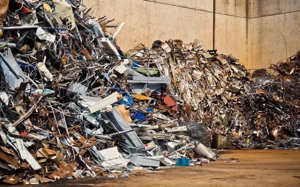 Địa điểm thu mua phế liệu Đắk Nông của Tân Tài Phúc