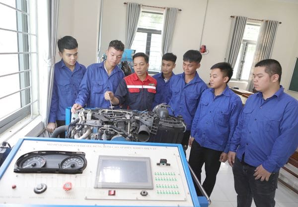 Đội ngũ chuyên nghiệp