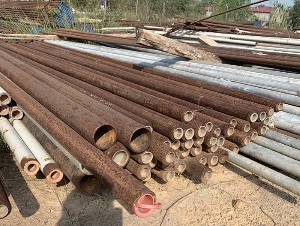 Giá trị phế liệu được định giá công bằng, hợp lý
