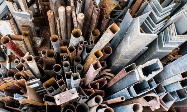 Thị trường phế liệu tại Cao Bằng