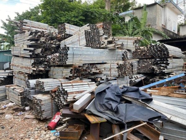 Cập nhật mức giá thu mua phế liệu huyện Củ Chi tại Tân Tài Phúc