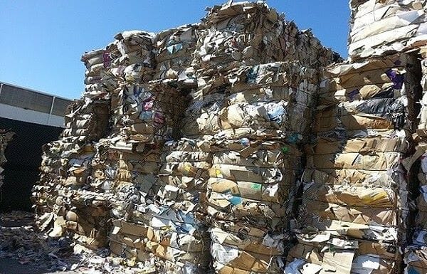Quy trình thu mua phế liệu Bình Định của Tân Tài Phúc