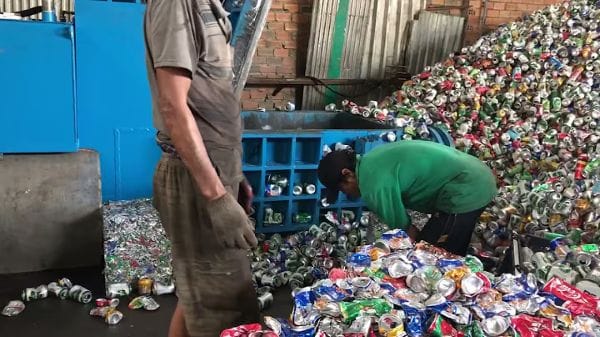 Phế Liệu Tân Tài Phúc - Địa chỉ thu mua lon bia giá cao, uy tín